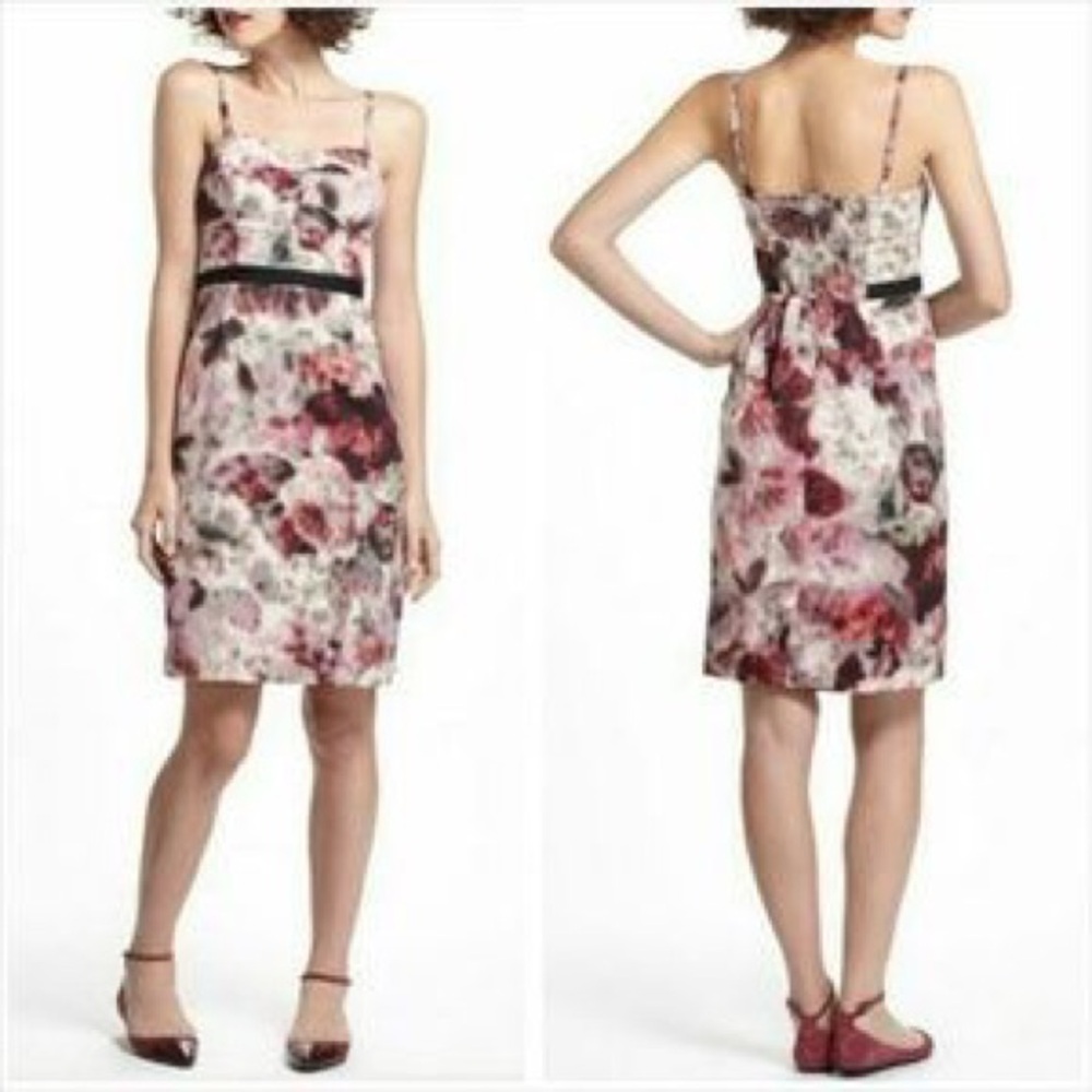 Anthropologie Moulinette Soeurs Corset Dress 12